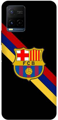 रॉकयार्ड vivo Y21G, V2152, FCB, BARCELONA, LOGO, SIGN के लिए