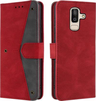 Autofocus Flip Cover for Samsung Galaxy On8