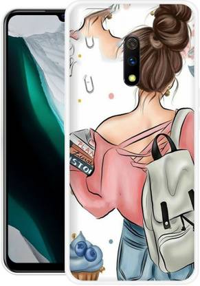 redfly Back Cover for Realme X, Realme X 5G