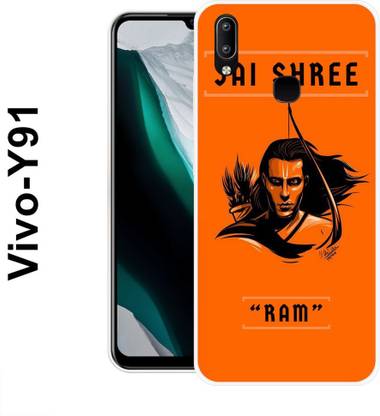 Vivo Y95, Vivo Y93, Vivo Y91 Silicon Back Cover