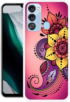 Itel Vision 3 Turbo Silicon Back Cover
