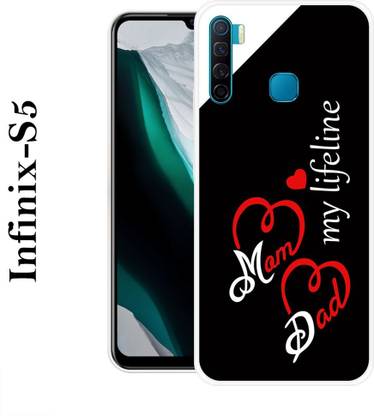 Infinix S5, Infinix S5 Lite Silicon Back Cover