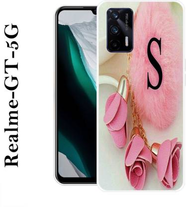 Realme GT 5G Silicon Back Cover