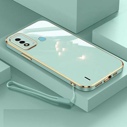 Seetu Back Cover for itel Vision 1 Pro
