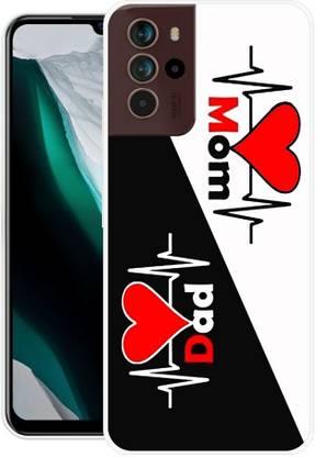 VISHNU Back Cover for Micromax In Note 2