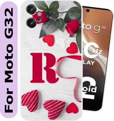 SmartGoldista Back Cover for Moto G32