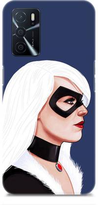 Chiraiyaa OPPO A16 Plastic Back Cover