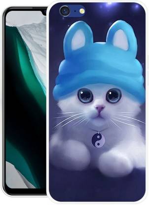 Oppo A71k Silicon Back Cover