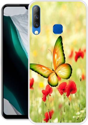 ज़ेटलैंड बैक कवर Infinix S4, Infinix Smart 3 Plus के लिए