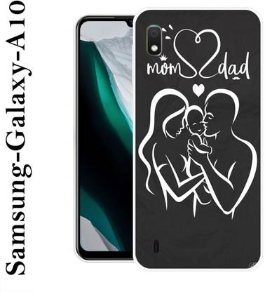 Samsung Galaxy A10 Silicon Back Cover