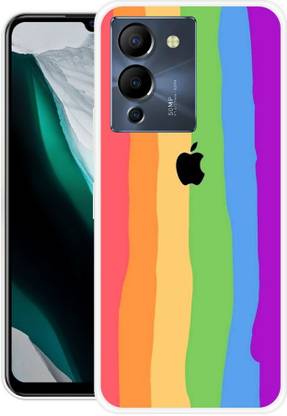 VISHNU Back Cover for Infinix Note 12 Turbo