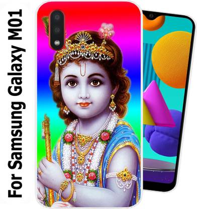 SmartGoldista Back Cover for Sam M01