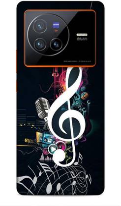 Vivo X80, Vivo X80 5G Polycarbonate Back Cover