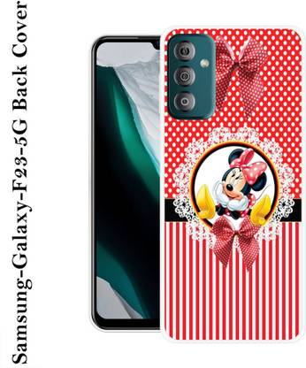 Samsung Galaxy F23 5G, Samsung Galaxy M23 5G Silicon Back Cover