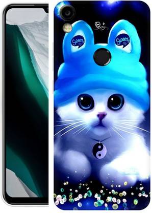 INDIALAND Back Cover for Tecno Camon i, Tecno Camon i