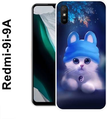 PALWALE BALAJI Redmi 9i Silicon Back Cover