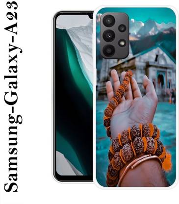 Samsung Galaxy A23 Silicon Back Cover