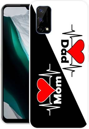 JATLAND Back Cover for Realme Narzo 30 Pro, Realme Narzo 30 Pro 5G