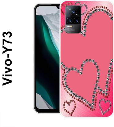 Vivo Y73, Vivo V20, Vivo V21E 4G Silicon Back Cover