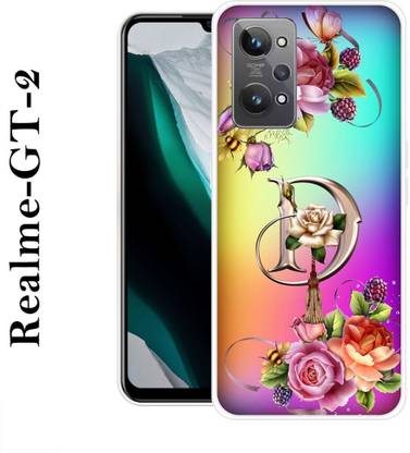 Realme GT 2 Silicon Back Cover