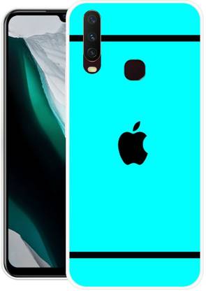 INDIALAND Back Cover for Vivo Y11, Vivo Y12, Vivo Y15, Vivo Y17, Vivo U10