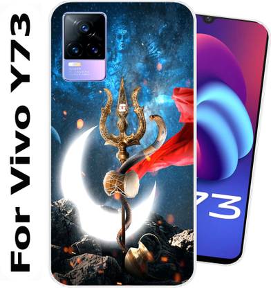 CASEINN Back Cover for Vivo Y73