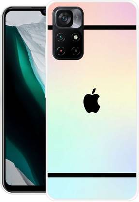 JATLAND Back Cover for Poco M4 Pro 5G