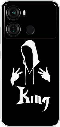 Dreamcase Back Cover for Itel P40