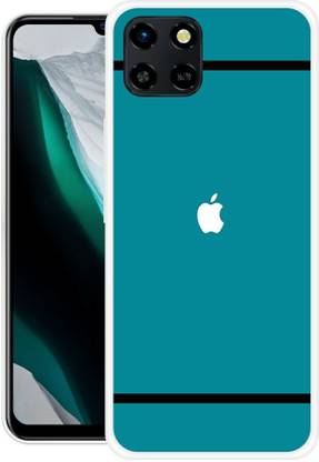 VISHNU Back Cover for Infinix Smart 6 HD