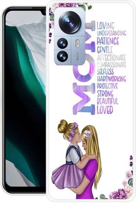 redfly Mi Redmi 12 Pro, Xiaomi 12 Pro (5G) , Mi 12 Pro, Redmi 12 Pro 5G Silicon Back Cover