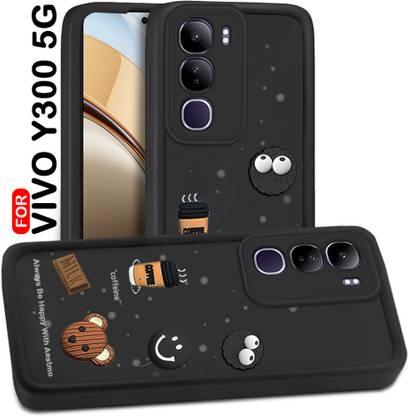 AESTMO Back Cover for Vivo Y300 5G