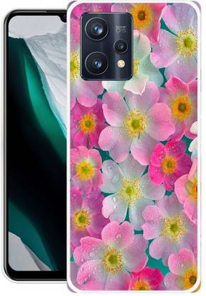 Realme 9 Pro Plus 5G, Realme 9 4G, Realme narzo 50 Pro 5G Silicon Back Cover