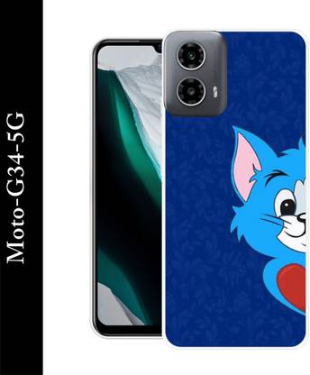 artocus Back Cover for Motorola G34 5G