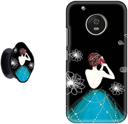 My Swag Back Cover for Motorola Moto G5 (Multicolor, Cases with Holder)