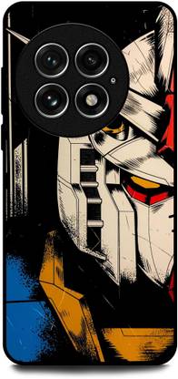 WallCraft Back Cover for OnePlus 13R 5G (KMIILIY, GUNDAM, VECTOR, GAME, CARTOON, ART