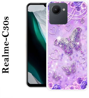 Realme C30s Silicon Back Cover