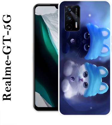Realme GT 5G Silicon Back Cover