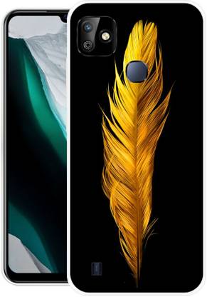 VISHNU Back Cover for Infinix Smart HD 2021