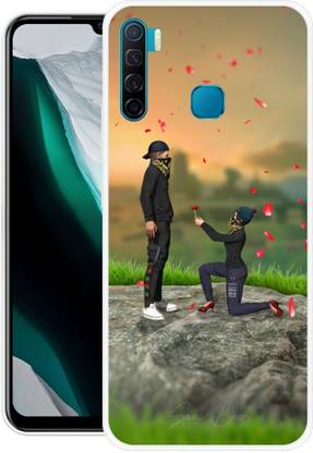 VISHNU Back Cover for Infinix S5, Infinix S5 Lite