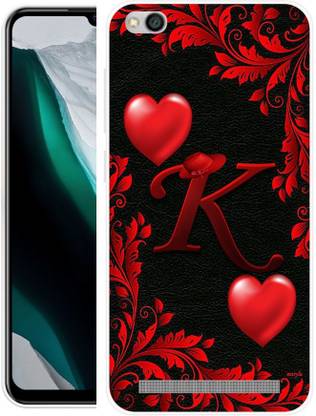 BAGRA Mi Redmi 5A Silicon Back Cover