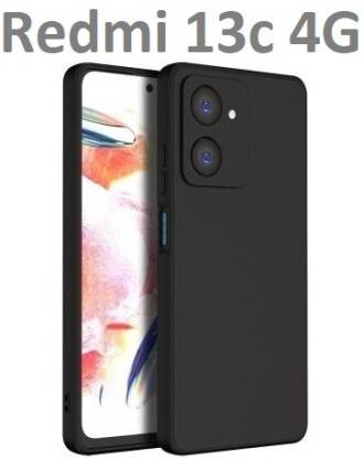 Mozette Back Cover for Redmi 13C 4G, Poco C71