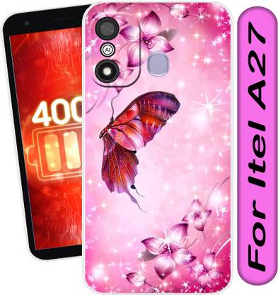 Cooldone Back Cover for Itel A27