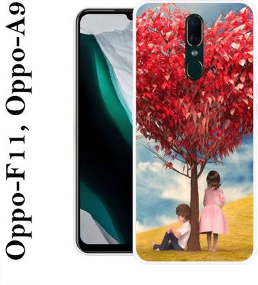सुपर केस बैक कवर Oppo F11 के लिए