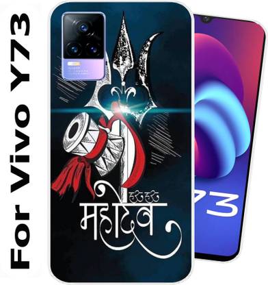 CaseZill Back Cover for Vivo Y73