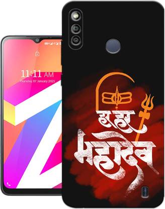 हनीरी बैक कवर LAVA Z3 back cover | Lava LE000Z93P back cover | Design_34 के लिए