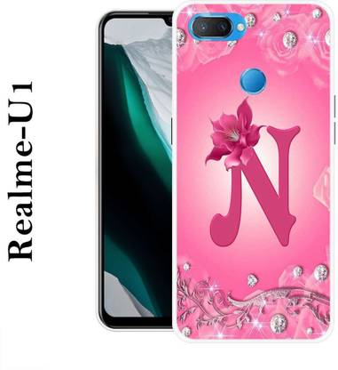 Realme U1 Silicon Back Cover