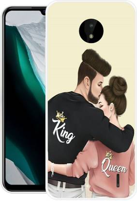VISHNU Back Cover for Nokia C20