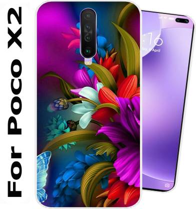 Hostprint Back Cover for Pocoo X2