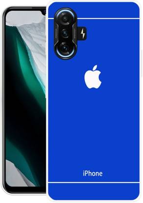 SUPER CASE Back Cover for Poco F3 GT