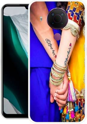 VISHNU Back Cover for Nokia 5.4
